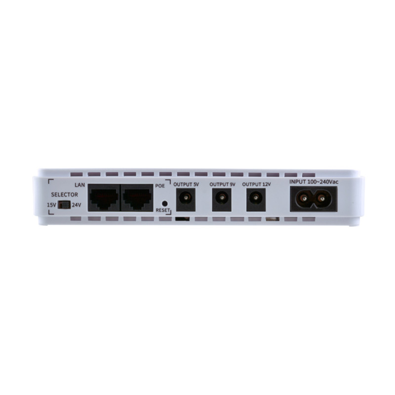 Блок безперебійного живлення Step4Net S4N-10400-38WH (10400мАг) для Wi-Fi роутера і оптичного терміналу