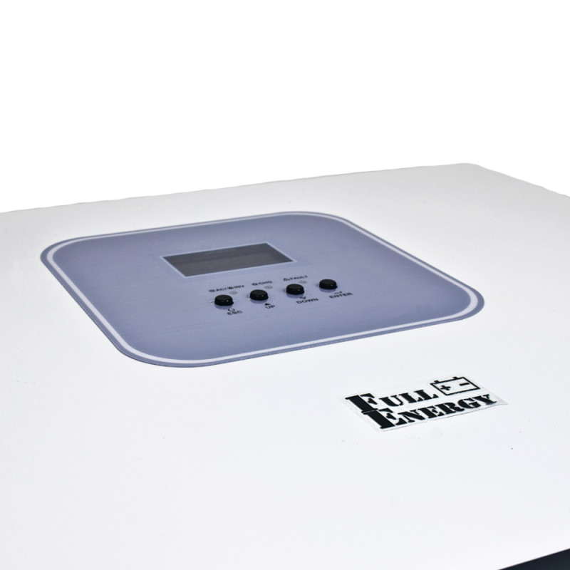 Гібридний інвертор Full Energy BBGI-11048MPW(NP) (48В, 11000Вт) для сонячних панелей