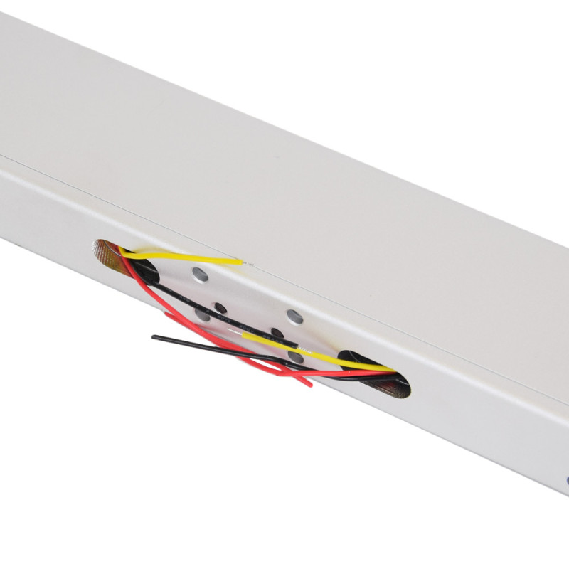 Електромагнітний замок Yli Electronic YM-280ND для двостулкових дверей