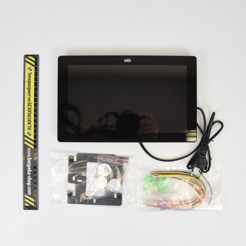 Домофон Atis AD-1070FHD черный