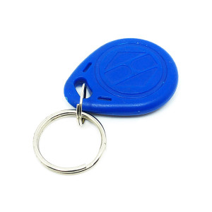 Брелок Atis RFID KEYFOB MF синій