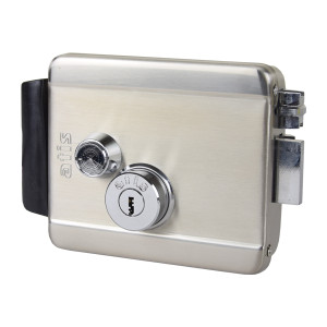 Електромеханічний замок Atis Lock SS CK з нержавіючої сталі