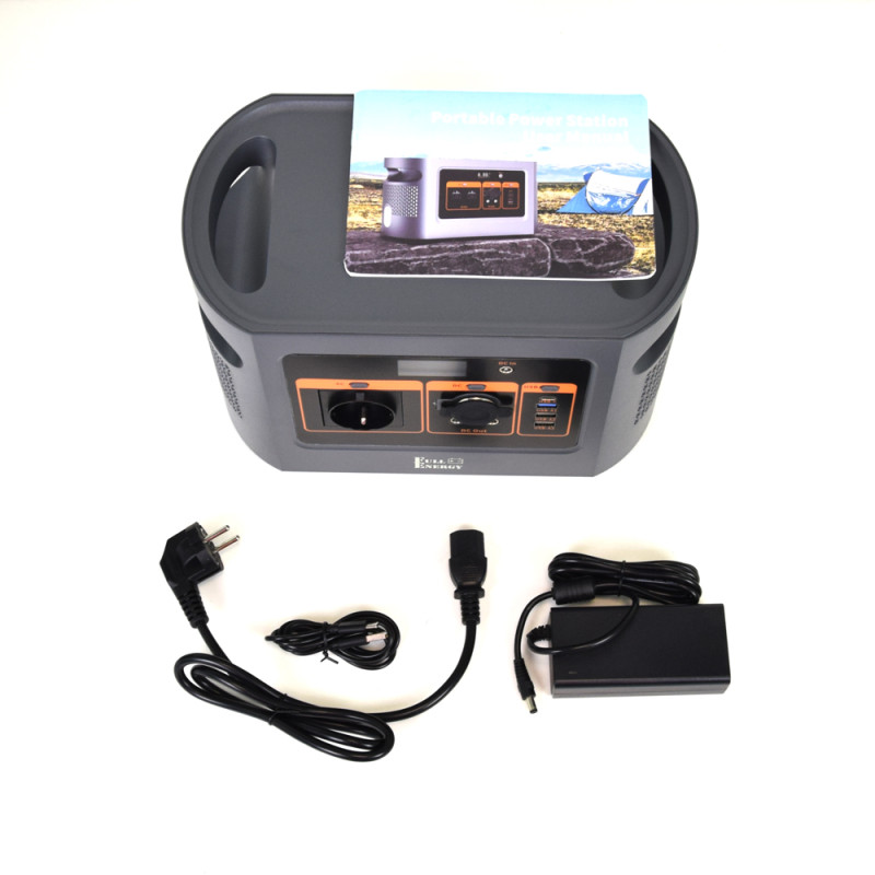 Зарядна станція Full Energy SBGA-600