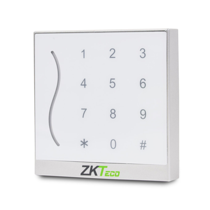Зчитувач ZKTeco ProID30WE вологозахищений з клавіатурою