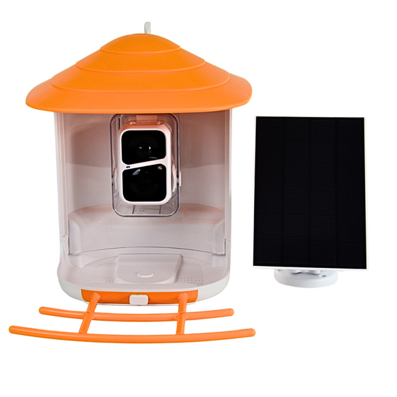 Годівниця для птахів Full Energy Smart Bird Feeders з інтелектуальною відеокамерою