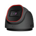 IP-камера 2 МП Provision-ISR DI-320IPSN-28-G-V2 (2.8 мм) с PoE серая