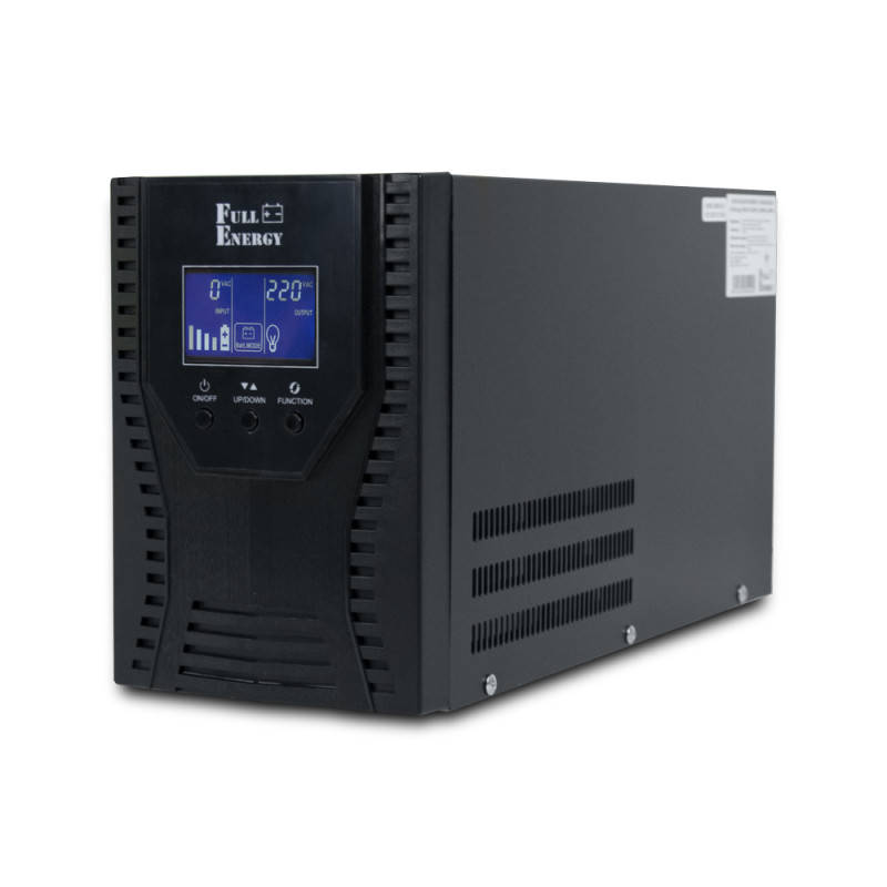 ДБЖ Full Energy BBGP-220/30Pro 2000VA/1600W