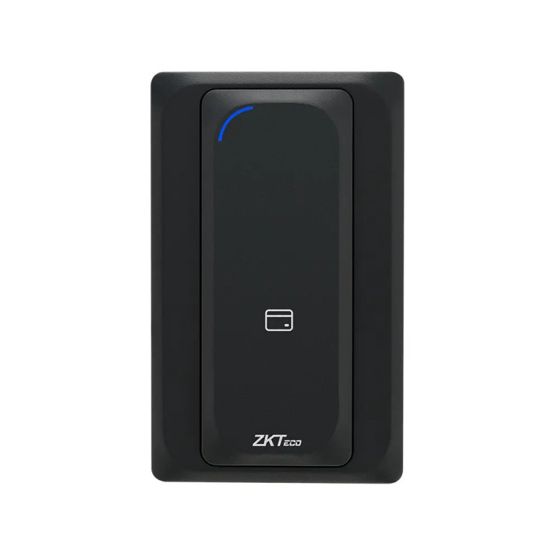 Зчитувач Mifare+EM ZKTeco KR901S вологозахищений