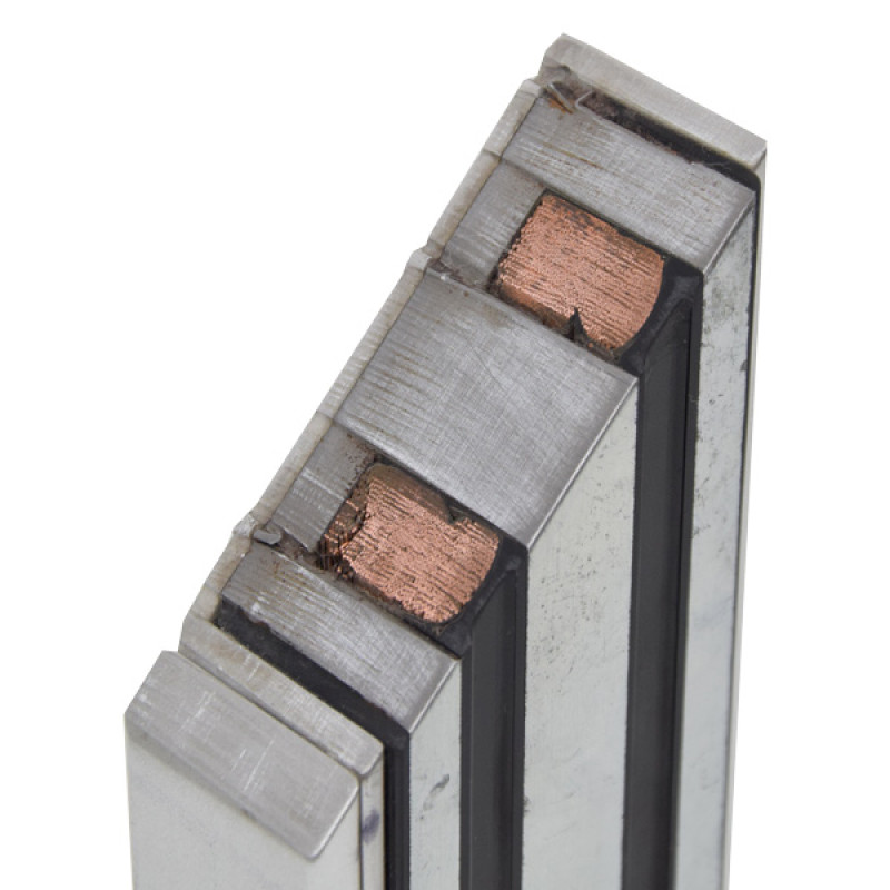 Электромагнитный замок Yli Electronic YM-350