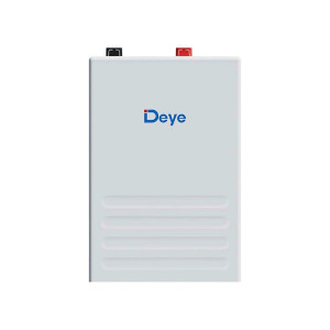 Акумуляторна батарея Deye SE-F5 Plus-L LiFePO4 51.2В 100 Аг літій-залізо-фосфатна