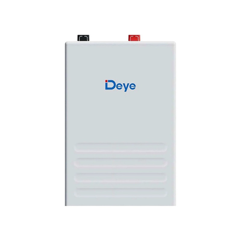 Акумуляторна батарея Deye SE-F5 Plus-L LiFePO4 51.2В 100 Аг літій-залізо-фосфатна