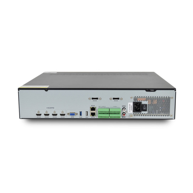 64-канальний NVR реєстратор Provision-ISR NVR16-641600RFAN(2U) з ШІ
