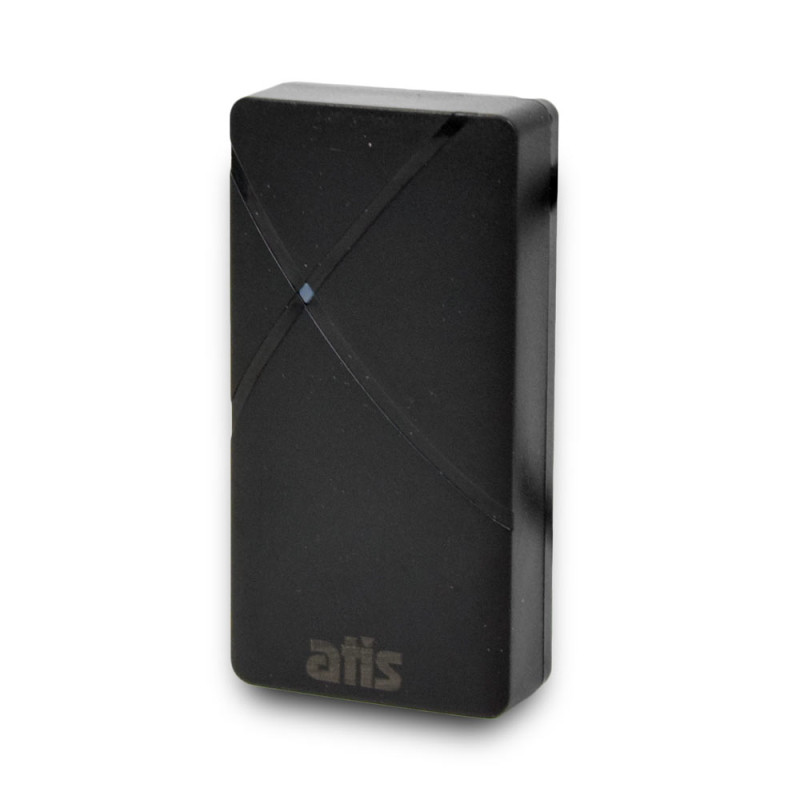 Зчитувач ATIS PR-07 EM+MF+HID водонепроникний