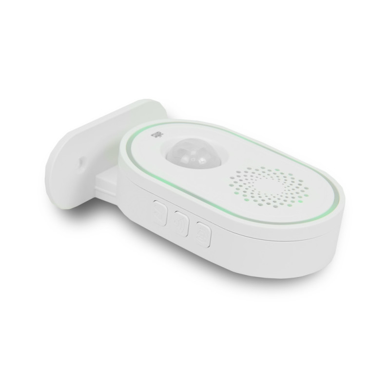 Централь ATIS-850Т Wi-Fi з датчиком руху, вбудованою сиреною та підтримкою Tuya Smart