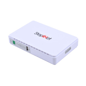 Блок безперебійного живлення Step4Net S4N-10400-38WH (10400мАг) для Wi-Fi роутера і оптичного терміналу