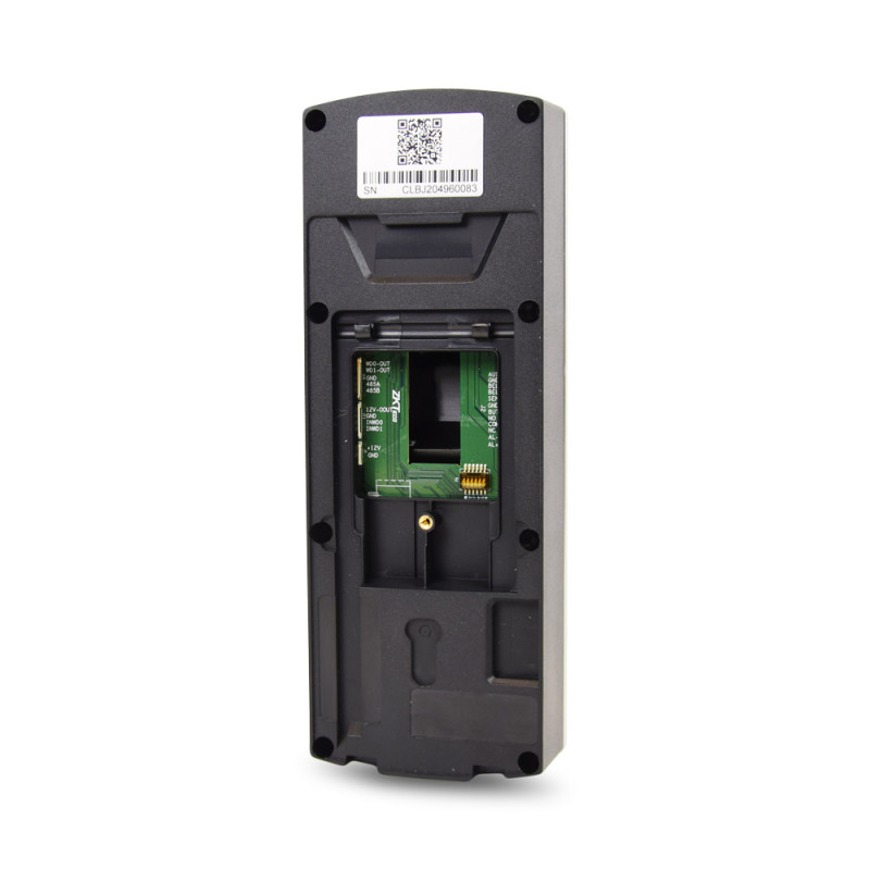 Виклична панель ZKTeco Notus для IP-домофонів з підтримкою Tuya Smart