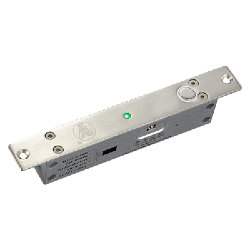 Електроригельний замок Yli Electronic YB-500A (LED)