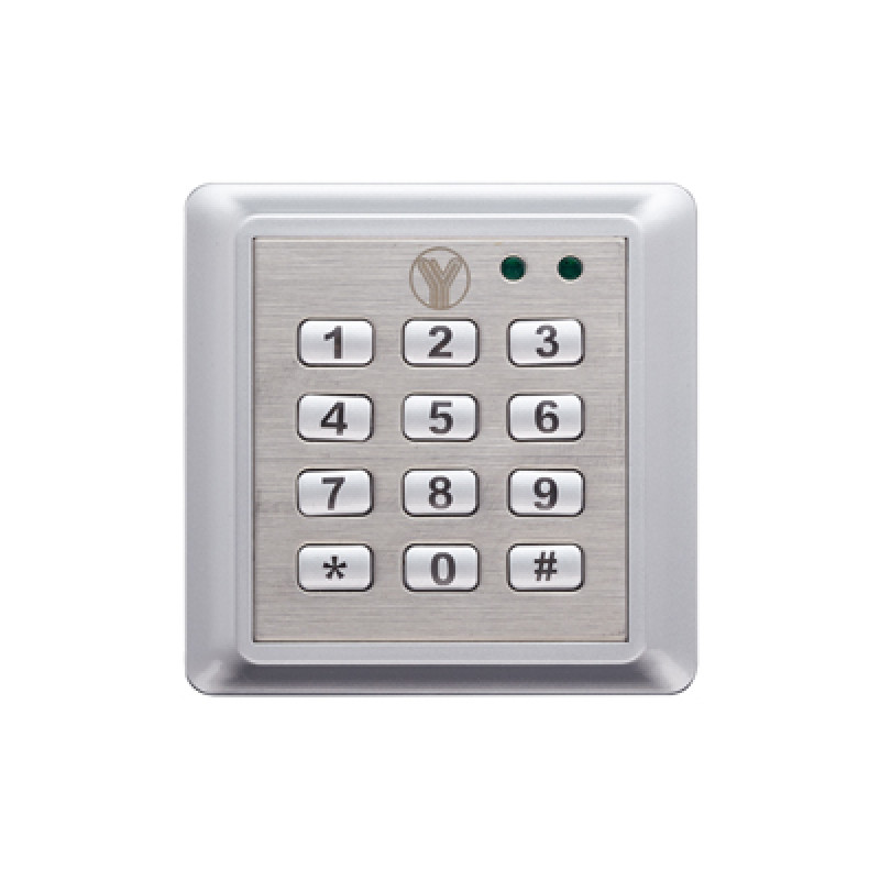 Зчитувач Yli Electronic YK-668 з клавіатурою автономний