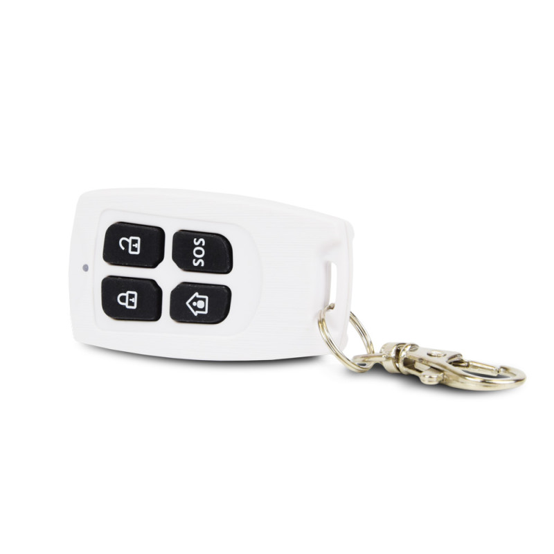 Комплект сигналізації ATIS Kit 4G 400T з підтримкою застосунку Tuya Smart