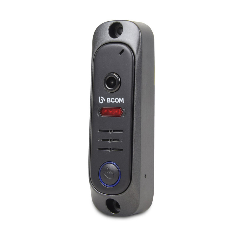 Комплект домофону BCOM BD-480M Kit чорний