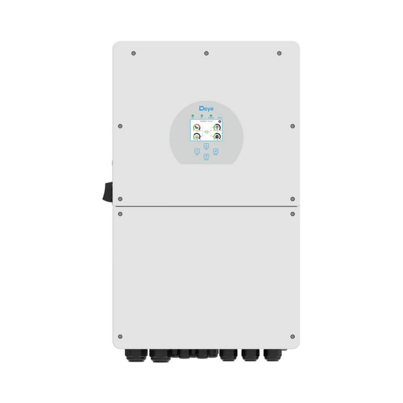 Гібридний інвертор Deye SUN-16K-SG01LP1-EU WiFi (48В, 16000Вт)