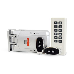 Комплект Smart замка ATIS Lock WD-03K з клавіатурою зі зчитувачем EM-Marine