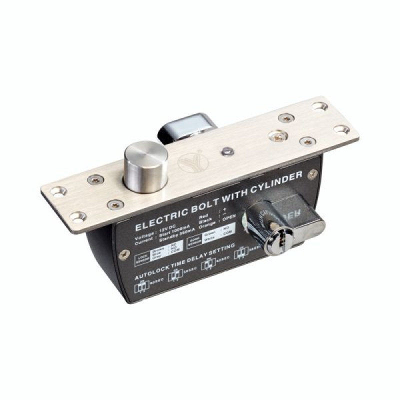 Электроригельный замок Yli Electronic YB-620(LED)