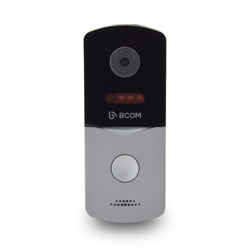 Комплект домофону BCOM BD-780FHD Black + BT-390FHD 