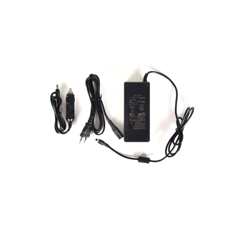 Комплект зарядна станція Full Energy PPS-500WE + сонячна панель New Energy Technology 100W Solar Charger