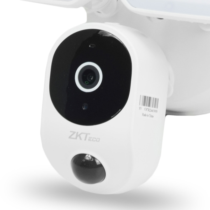 Wi-Fi IP-камера 3 МП ZKTeco C9A2P LED light з прожекторами