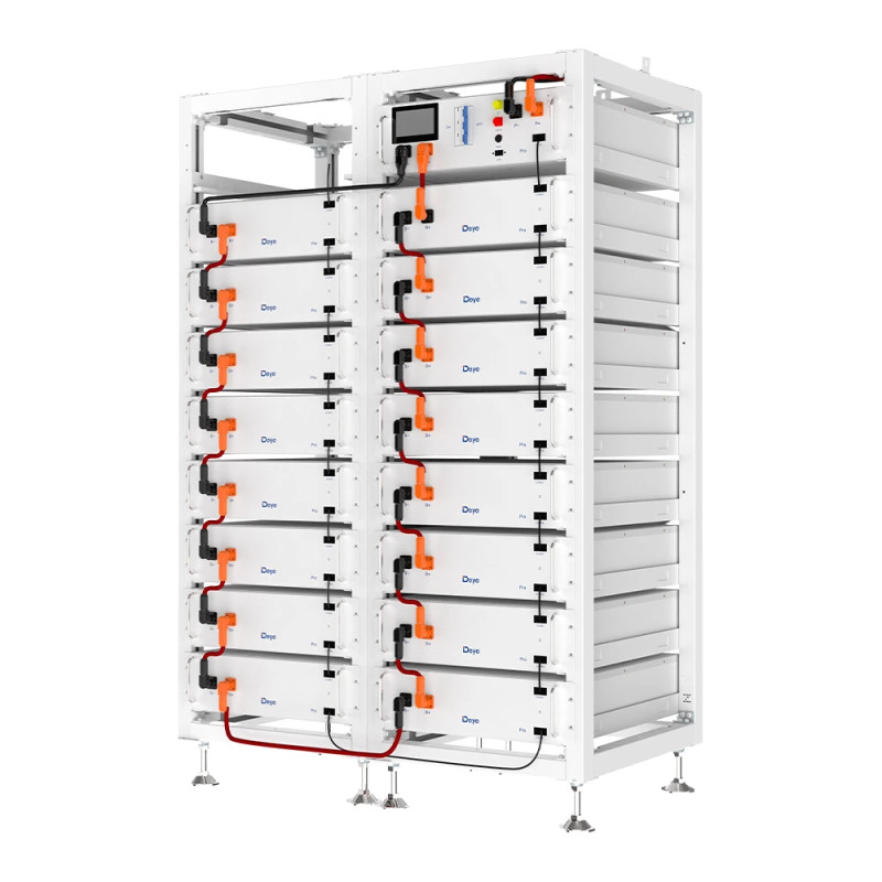 Аккумуляторная батарея Deye BOS-G-Pack 5.1 LiFePO4 51.2В 100 Ач литий-железо-фосфатная