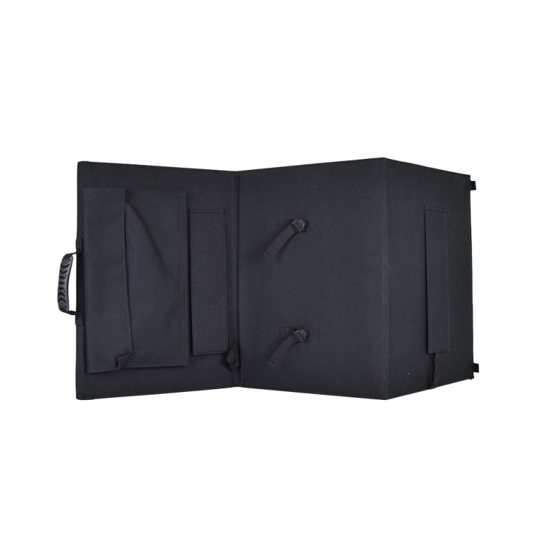 Комплект зарядна станція Full Energy PPS-500WE + сонячна панель New Energy Technology 100W Solar Charger