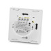 Розумний вимикач ATIS-102DW-T двоклавішний з підтримкою Tuya Smart