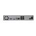 4-канальний NVR реєстратор Provision-ISR NVR5-4100PXN(MM) з PoE