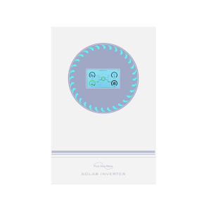 Гібридний інвертор Full Energy BBGI-11048MPW(TS) (48В, 11000Вт)