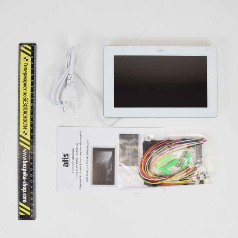 Комплект домофону ATIS AD-770FHD/T-W Kit box з підтримкою Tuya Smart