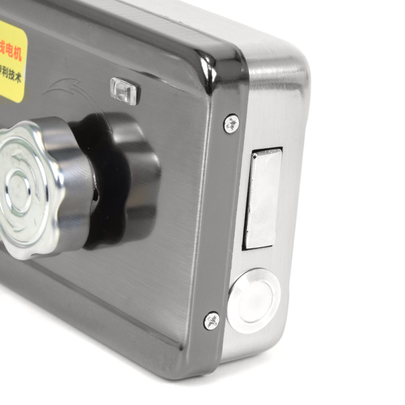 Електромоторний замок Atis LOCK IC RFID автономний зі зчитувачем