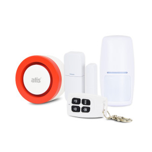 Комплект сигналізації ATIS Kit 200T