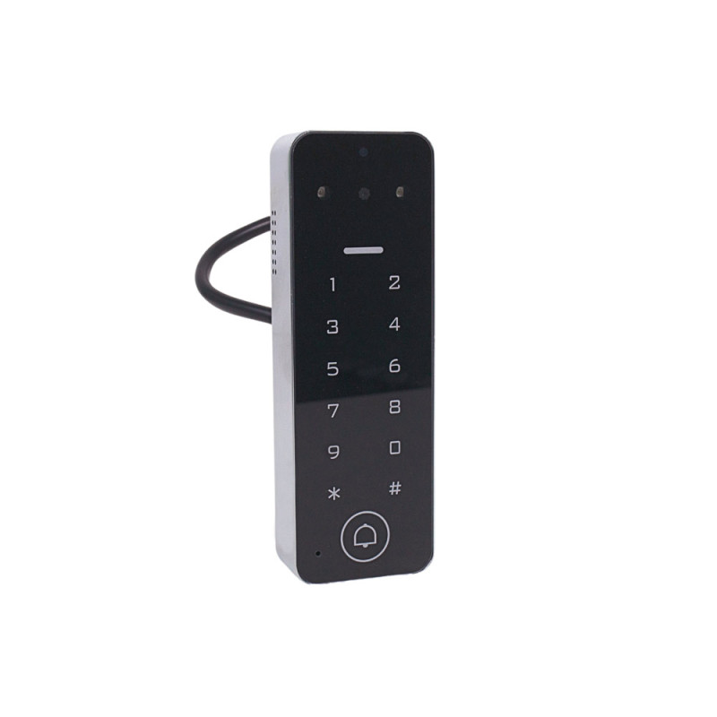 Контролер ATIS AK-722DW/T Wi-Fi з клавіатурою та підтримкою Tuya Smart автономний для 1 двері