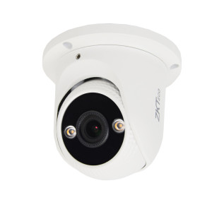 IP-камера 2 МП ZKTeco ES-852T11C-C з PoE