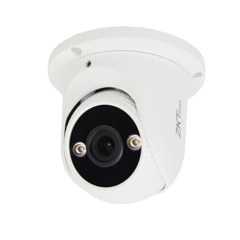 IP-камера 2 МП ZKTeco ES-852T11C-C с PoE