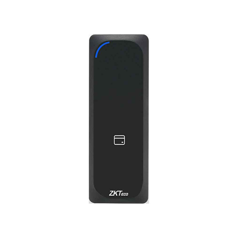 Зчитувач Mifare+EM з підтримкою OSDP ZKTeco KR901 [OSDP] вологозахищений
