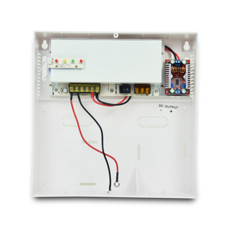 Блок безперебійного живлення Full Energy BBGP-1210 PoE
