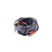 Комплект домофону BCOM BD-770FHD чорний + камера 2 МП UNC UMD-2MIR-20W/2.8