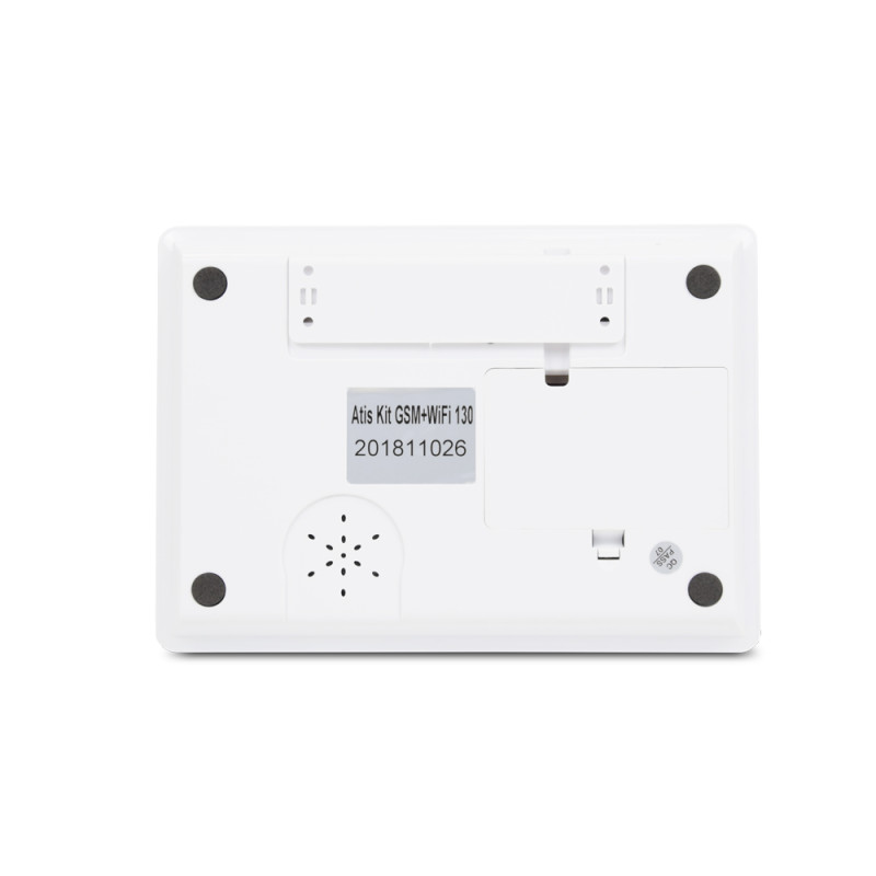Комплект сигнализации ATIS Kit GSM+WiFi 130T с поддержкой приложения Tuya Smart