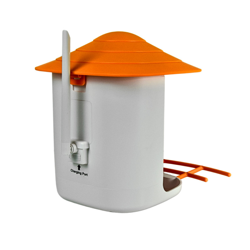 Годівниця для птахів Full Energy Smart Bird Feeders з інтелектуальною відеокамерою