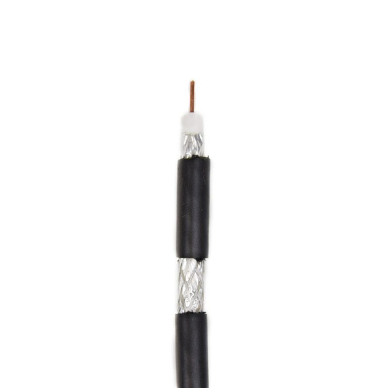 Кабель коаксіальний ATIS RG660 PE бухта 305 м