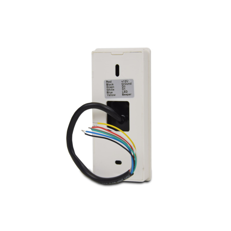 Считыватель ATIS PR-08 MF-W влагозащищенный белый