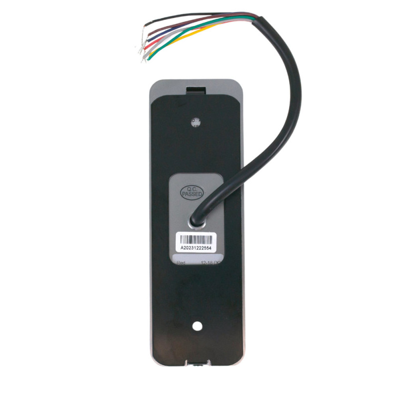 Контролер ATIS AK-722DW/T Wi-Fi з клавіатурою та підтримкою Tuya Smart автономний для 1 двері