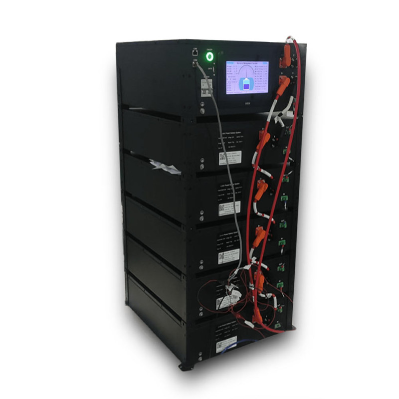 Акумуляторна батарея Full Energy FEG-512100 (51kWh) 512В 100 Аг LiFePO4 літій-залізо-фосфатна